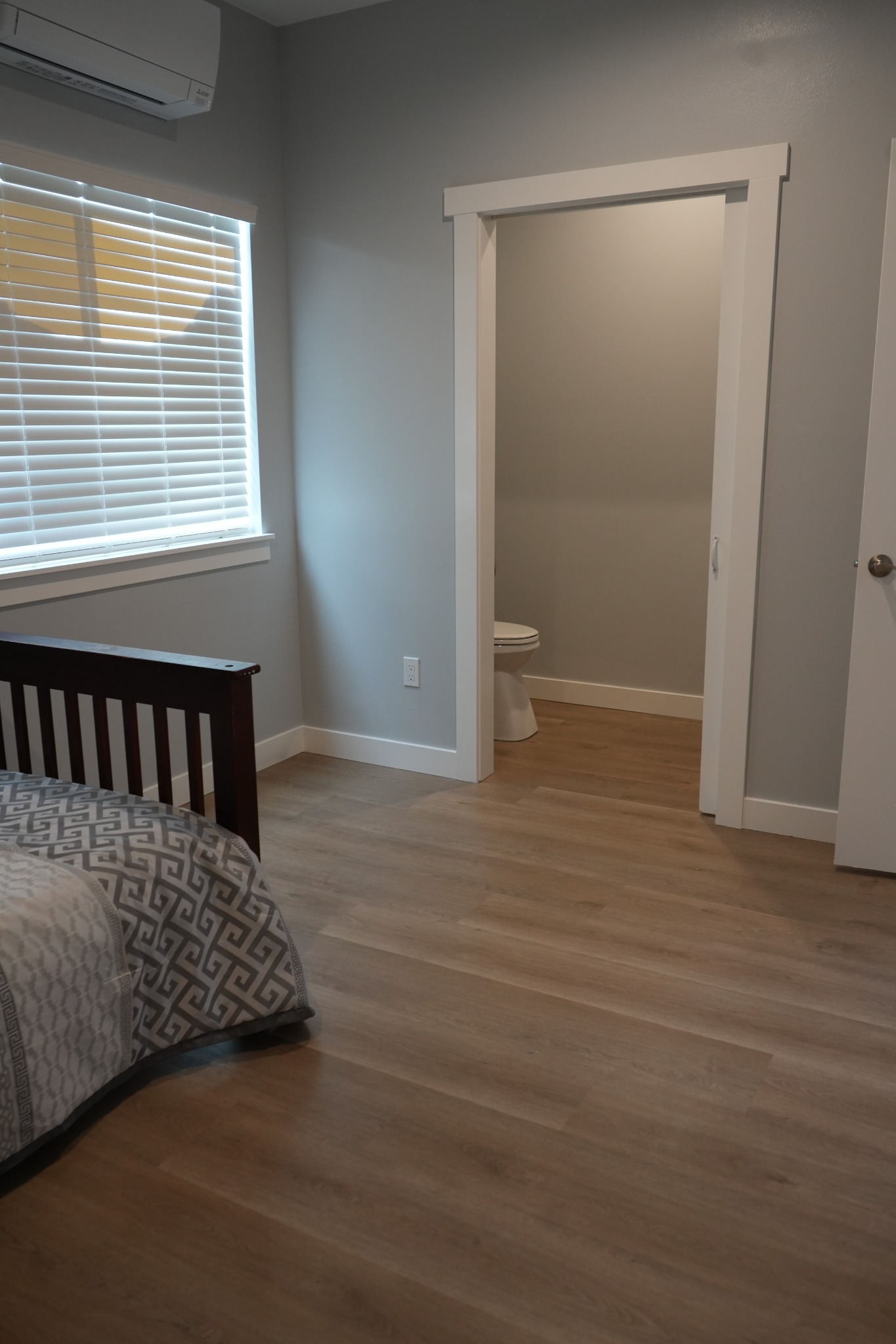 Private bedroom